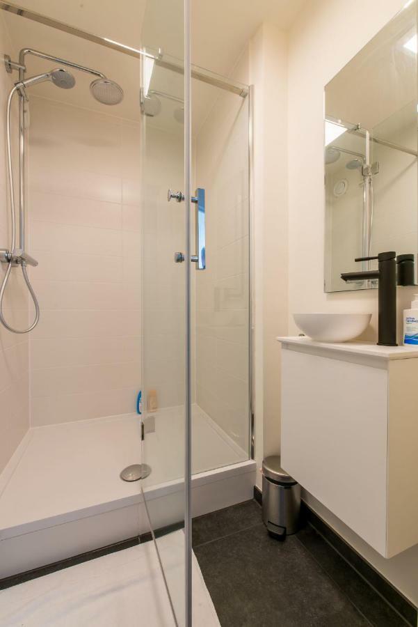 Seaview Zeebrugge Apartment ภายนอก รูปภาพ