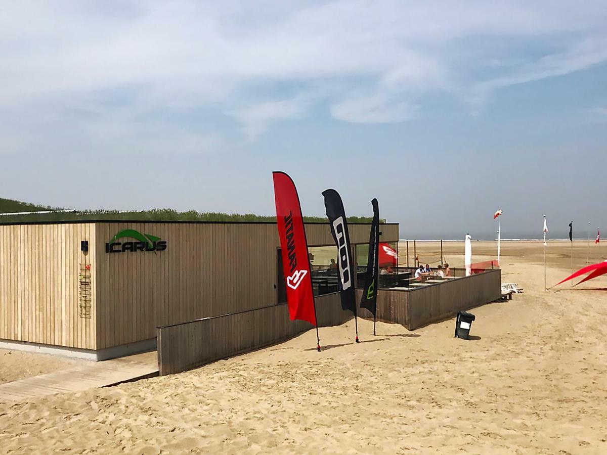 Seaview Zeebrugge Apartment ภายนอก รูปภาพ