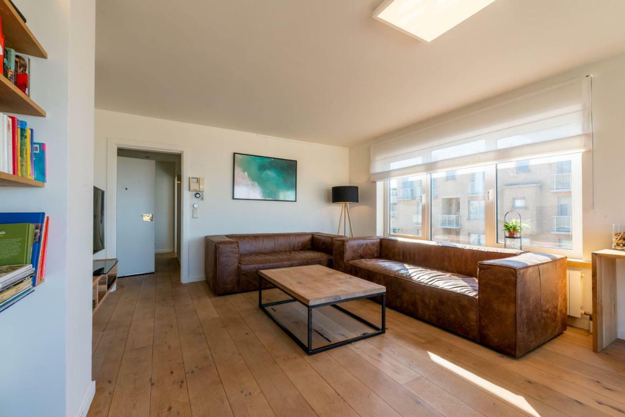 Seaview Zeebrugge Apartment ภายนอก รูปภาพ